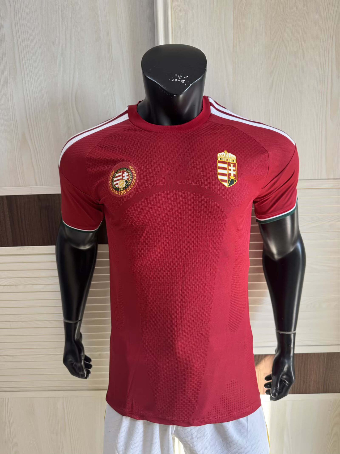 Camiseta de jugadores de la Copa del Mundo 2026 Francia Mbappé Argentina Messi Noruega Camiseta de fútbol anfitriona y visitante