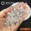White crystal, 12mm