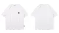 White with Blue Logo 1058