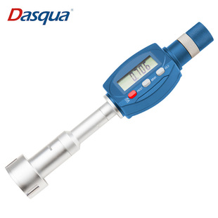 Daschke IP65 Digital Display Three-Jaw Inner Diameter Micrometer Gauge Electronic Three-Point High Precision Inner Circle Inner Hole Measurement