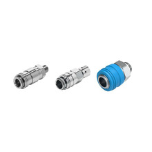 FESTO��˹�п������Ӳ���KD4/KD3/KD2-1/8-1/4-1/2-3/8-A-CK-���