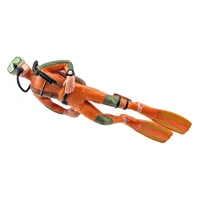 Плавающий ландшафтный дизайн украшения пакет Wukong Diver Fish Tank аквариумные украшения Луна кошка аквариум маленькие украшения взрывы