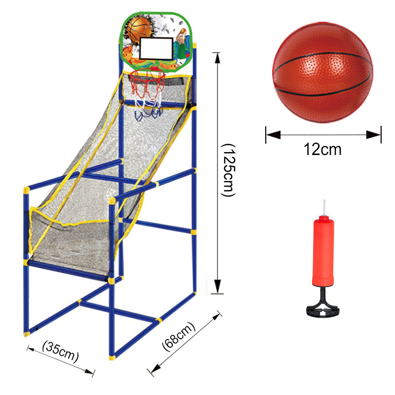 1.25m small shooting machine [green] + 1 ball