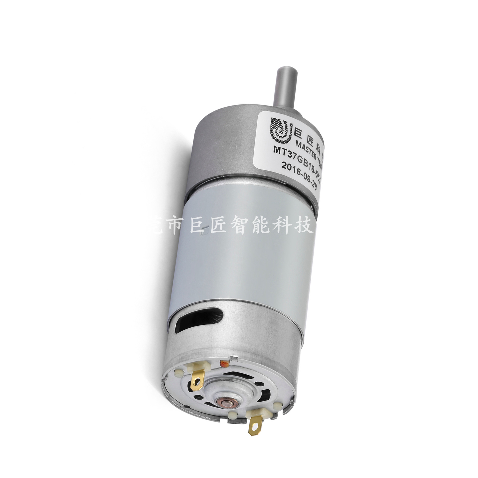 37mm减速电机 555/540减速电机 37GB  减速电机