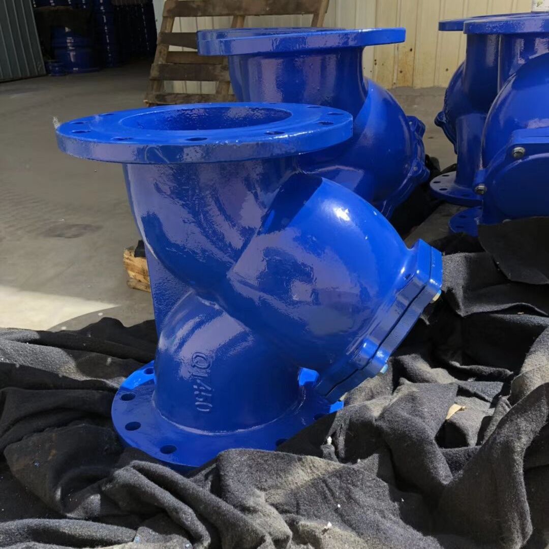 HQ41X-10C 铸钢防倒流球形止回阀 滑倒滚球式止回阀 瓯北阀门厂