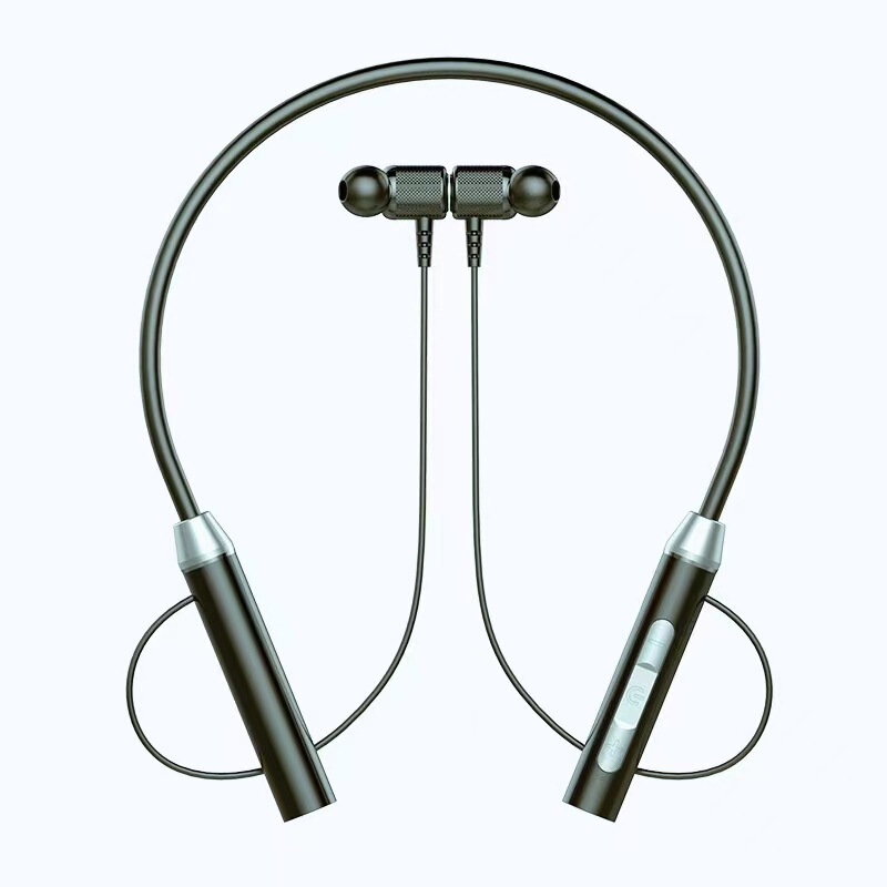 新型bluetoothイヤホン入耳式首掛け運動イヤホン長待機航続メーカー卸売り通用携帯電話華|undefined