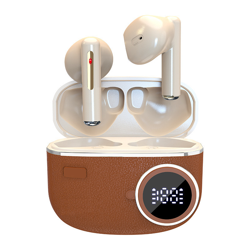 Modelo privado nuevo estilo retro inalámbrico Bluetooth auriculares TWS touch e-deportes baja latencia baja potencia auriculares Bluetooth 5.4