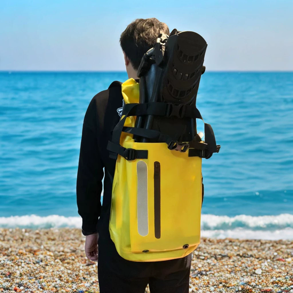 Водонепроницаемый открытый плавательный тур подводное плавание