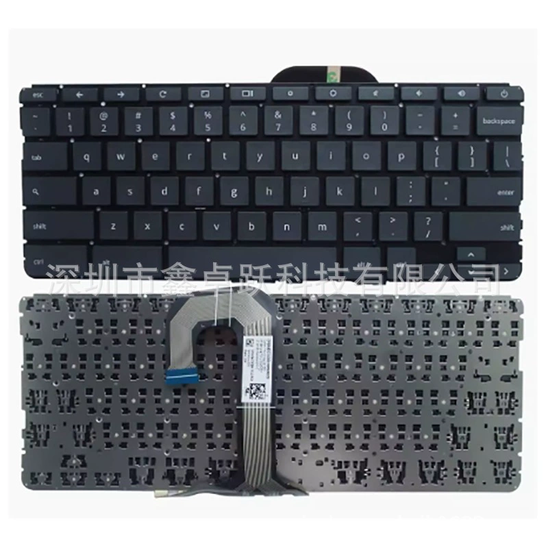 HP, совместимая клавиатура, Chromebook, G6, G7, G8, G5