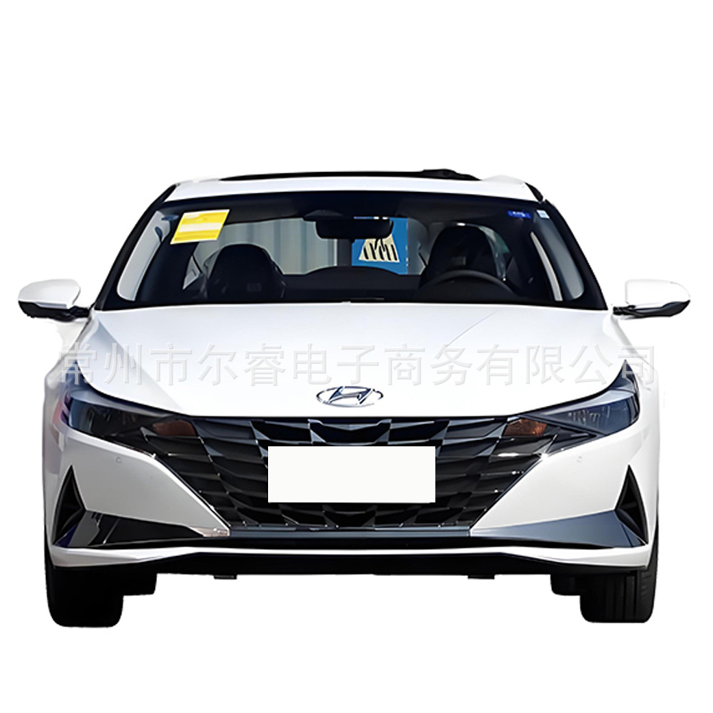 Suitable for Beijing Hyundai 2020, 2021, 2022 Elantra front bumper and rear bumper