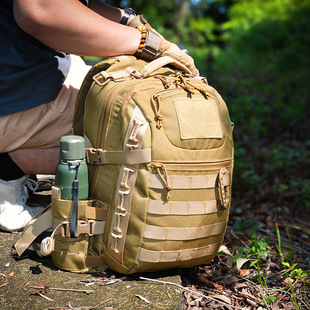 Waterproof Outdoor Backpack Mountaineering Travel Backpack Hiking Large Capacity Backpack Dragon Egg Backpack Spot Wholesale
