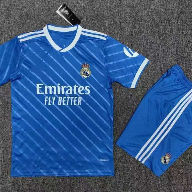 工厂批发2526赛季皇马球衣Real Madrid亚马尔迈阿密足球服跨境|undefined