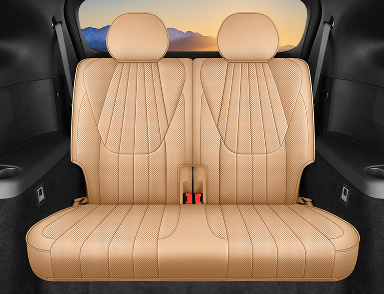 Seat Covers for BYD Tang L 2025 DM/EV Full Surround Breathable