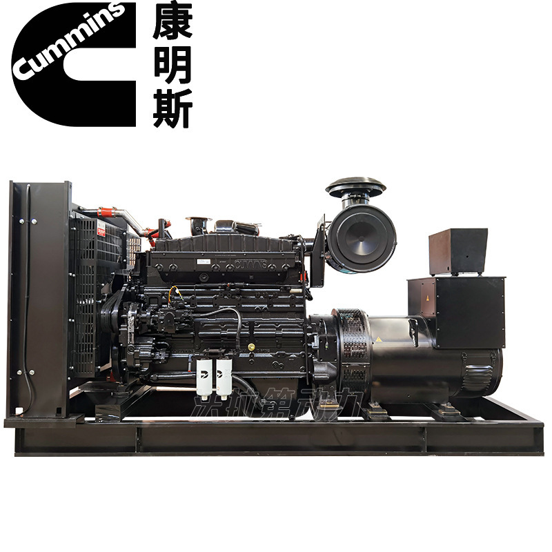 発電ユニット150kw 200kw 300kw 400kw 500kw 600kw 800kwカミンズディーゼル発電機|undefined