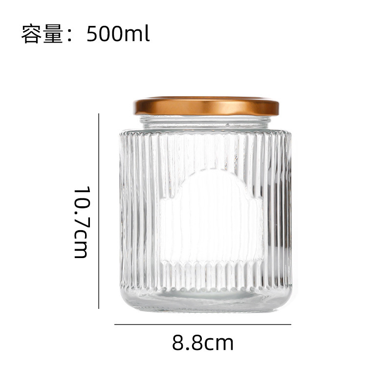 鲜炖花胶鱼胶燕窝瓶可蒸煮玻璃分装瓶食品级耐高温奶冻空瓶果酱瓶|undefined