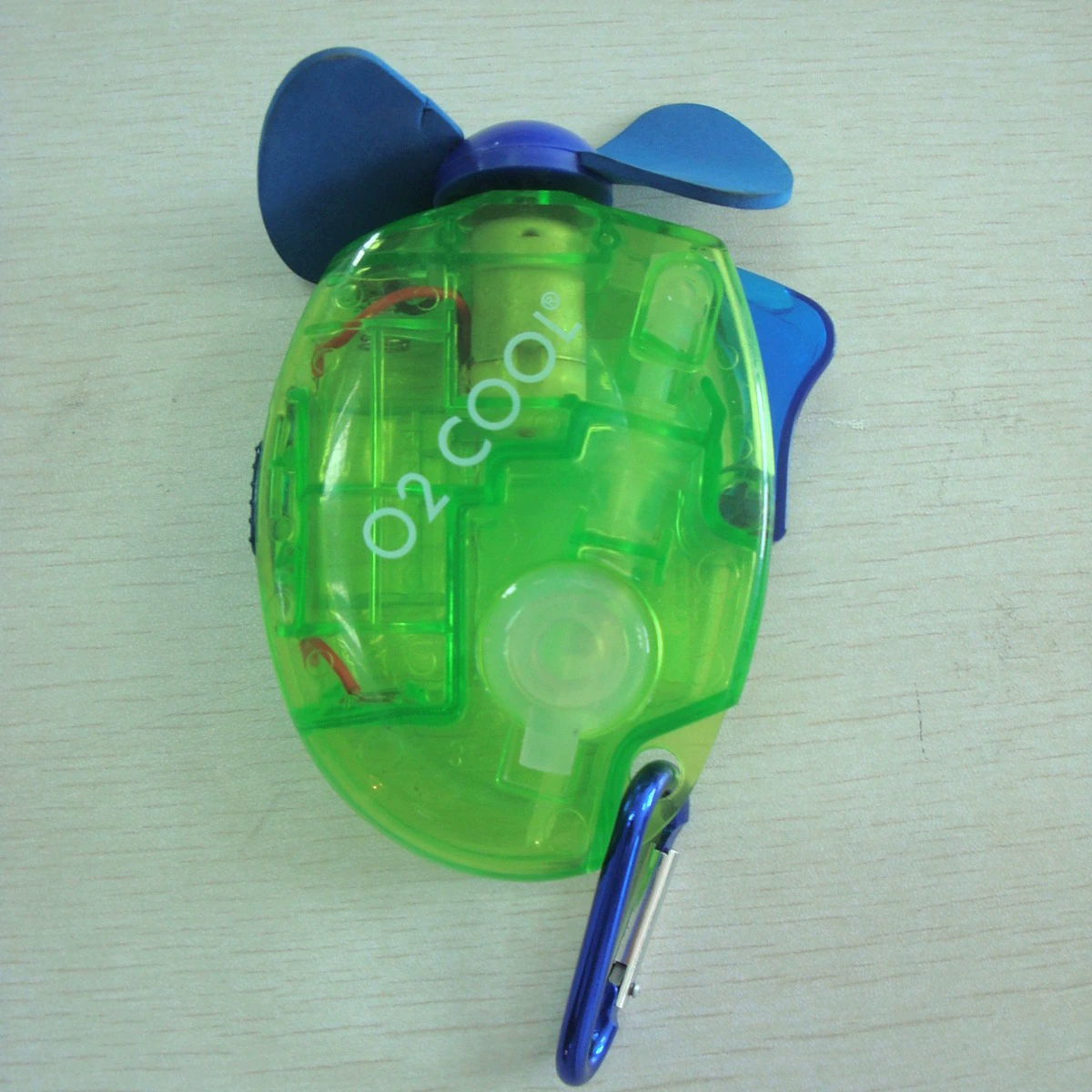 Карабан креативный портативный ветер в Европе и Америке