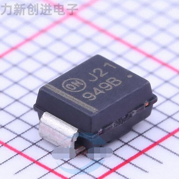 1SMB5949BT3G 封装 SMB(DO-214AA) 稳压二极管
