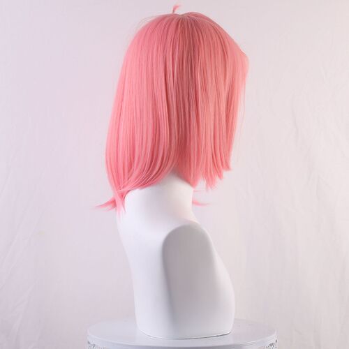Cardamom-Spy × Play House SPY × FAMILY Ania Forger pink bob cos wig