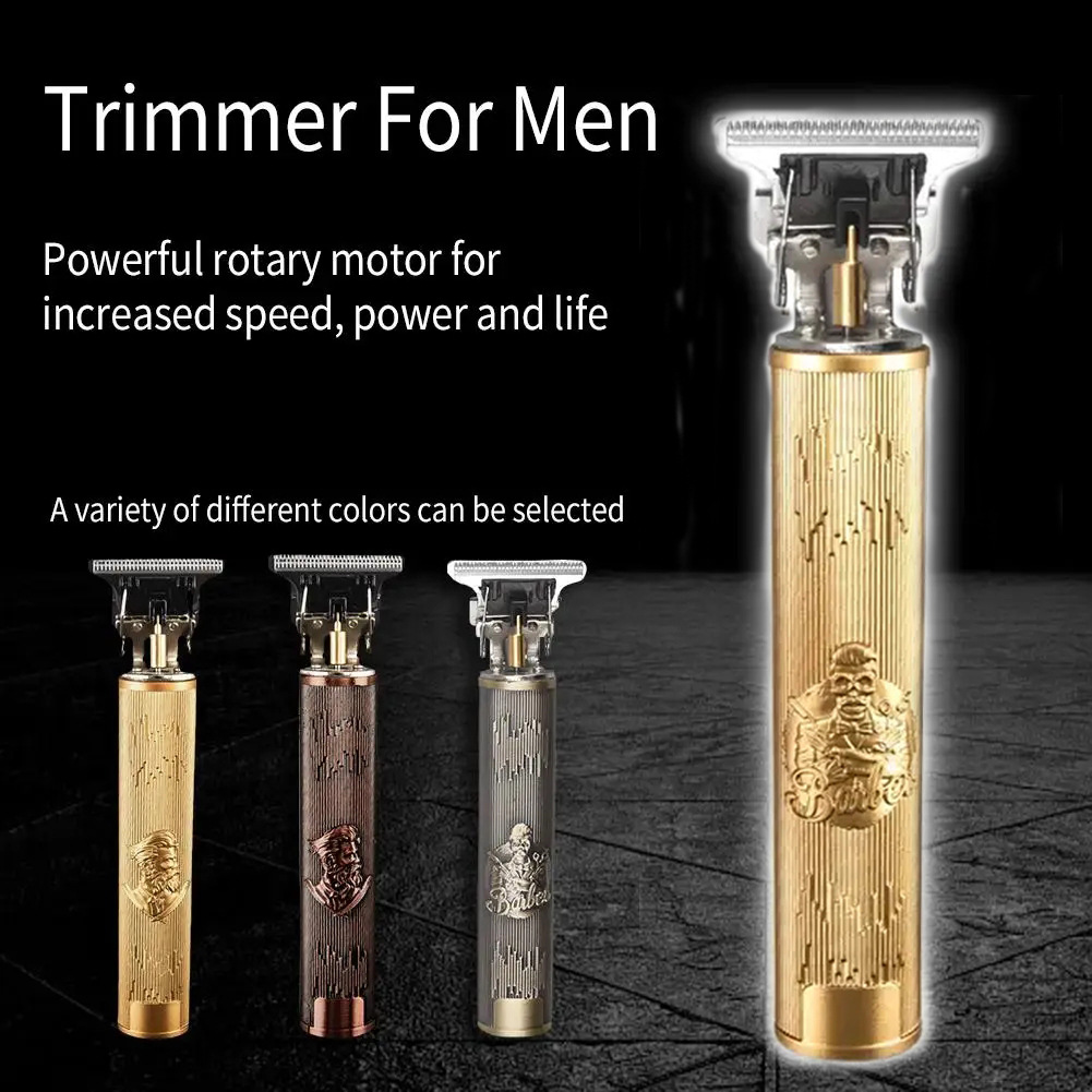 Corte de pelo eléctrico transfronterizo, salón de pelo profesional de talla, corte de pelo eléctrico