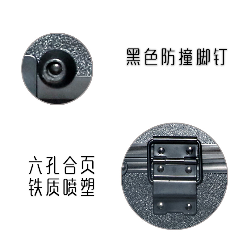 带抽屉工具箱