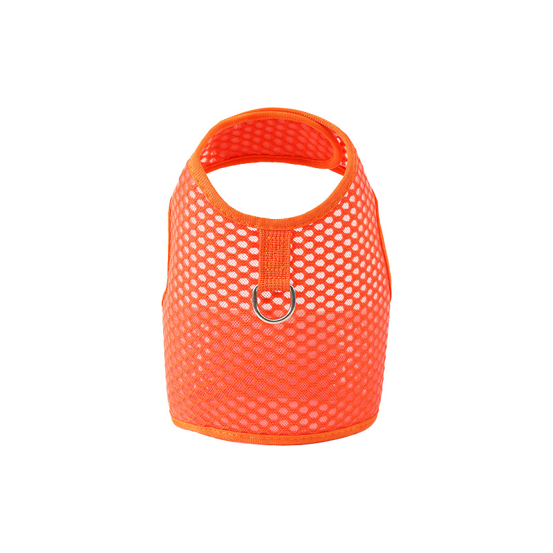 Cuerda de tracción para gatos tipo chaleco para evitar que se libere.