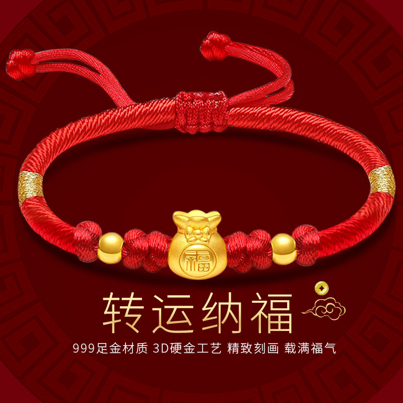 Golden bracelet, bar, coins