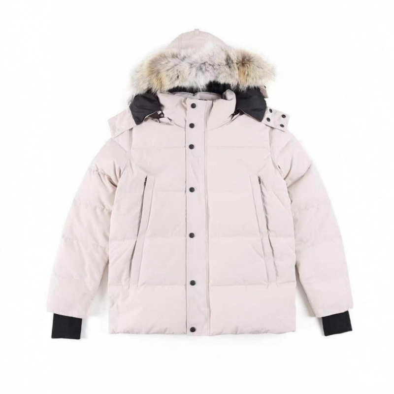 Canada Goose down Jacket Wyndham Same Style 29 Models Wyndham Men's and Women's Parka Coat 3808Ma