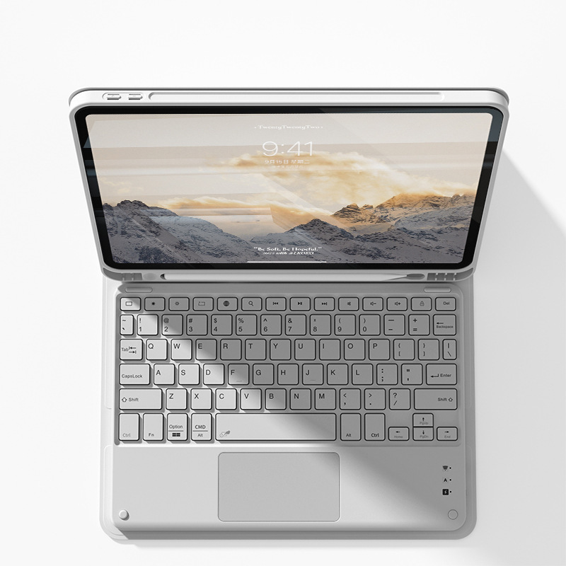 键盘保护套pro11磁吸拆分Air7保护壳air6蓝牙2025iPad11键盘iPad9|undefined
