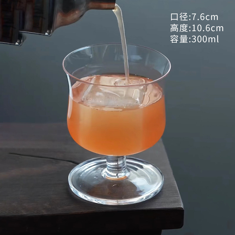 Taza de cóctel de chile taza de cristal taza de jugo taza de bebida taza de café taza de mezclador taza de agua de burbujas