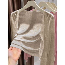 X 82975 Women&rsquo;s short sun protection wear Ůʿ�̿��ɹ��װ