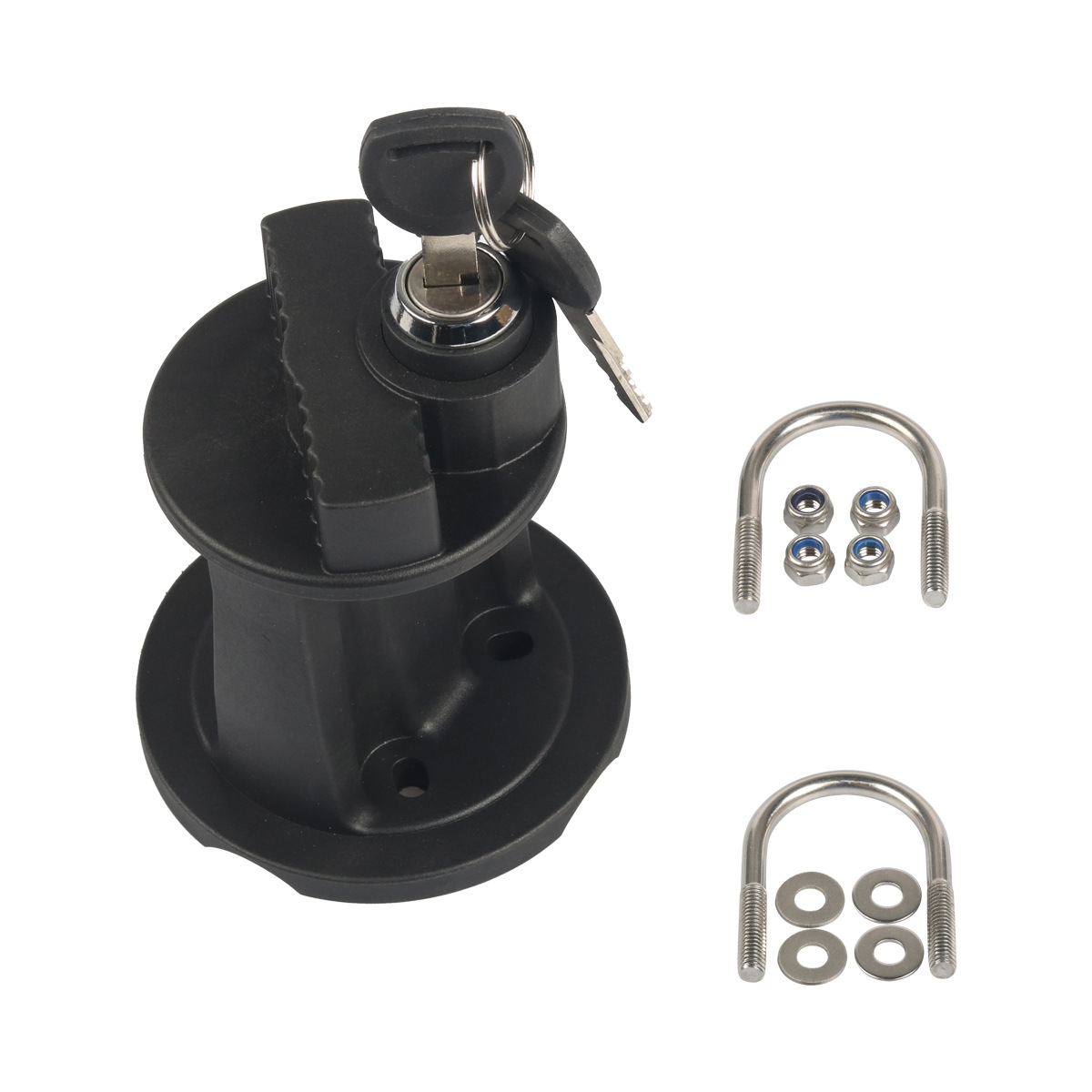 5L 연료 탱크 잠금 * 1PC