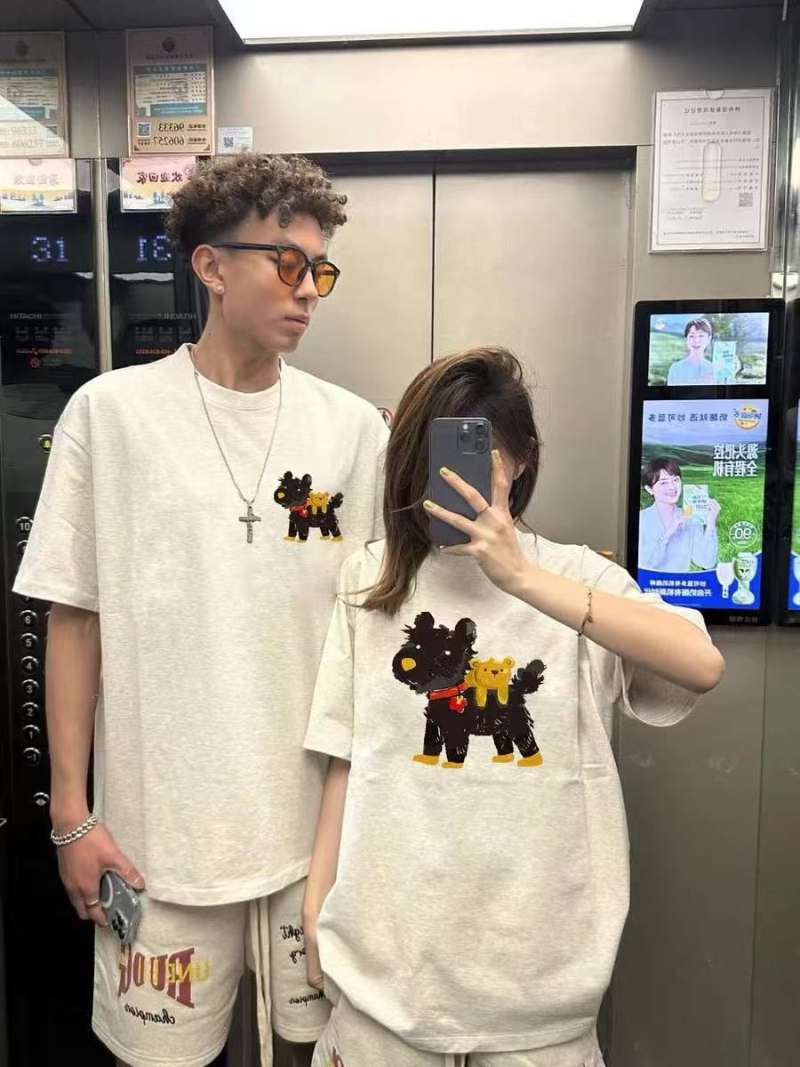 Couple clothing