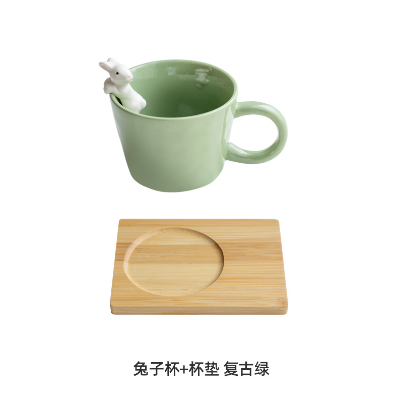 De alta apariencia lindo hogar taza de café de cerámica pareja hombres y mujeres taza de desayuno taza de leche taza de té taza de agua