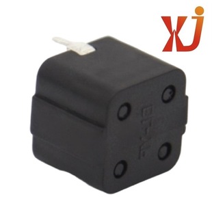 Ball Switch 13*12mm Ball Tilt Sensor Switch Vibration Ball Switch Vertical Two Feet