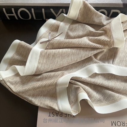 New Autumn and Winter Australian Merino Wool R090 High Quality Simple Fashionable Soft Skin-Friendly Pure Cotton Women's Underwear