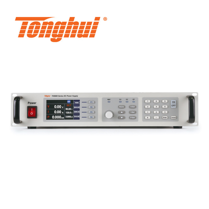 同惠（Tonghui）TH691000-2.5宽范围可编程直流电源 750W