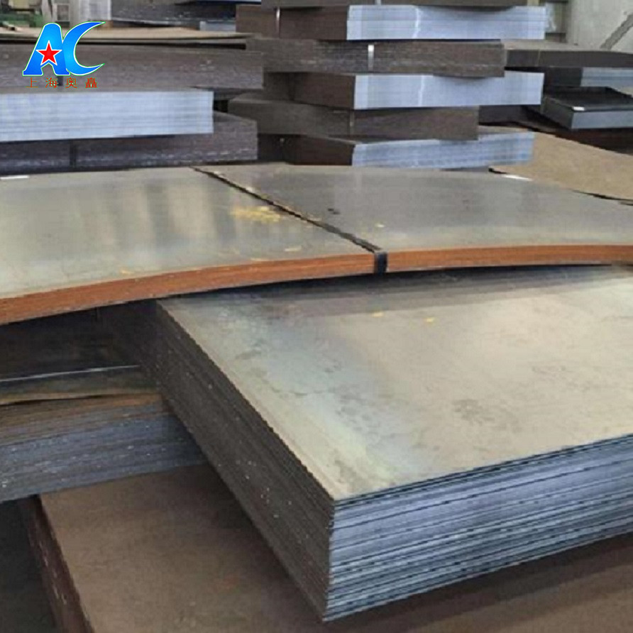 现货供应景观园区 建筑设计用的钢板SPA-H 耐候钢板 / B480GNQR钢