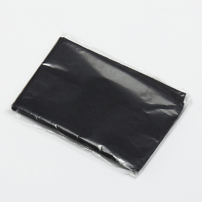 Aguja, una aguja, dos agujas, tres fibras de punto, isla de seda, gamuza, tela para gafas, paño de limpieza, paño de limpieza, logotipo impreso