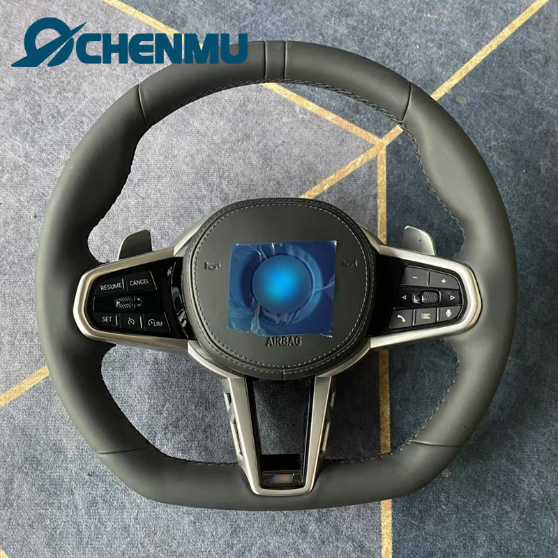 Upgraded Steering Wheel for BMW 1 2 3 4 5 6 7 Series X1 X2 X3 X4 X5 X6