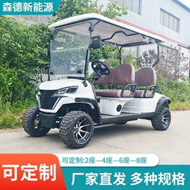 电动观光车;高尔夫球车