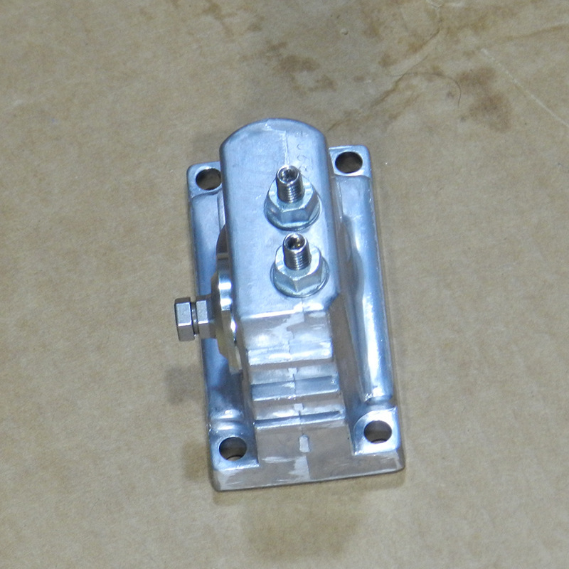 比例阀配件 丹佛斯PVG32比例阀前端盖 液压比例阀 多路阀前盖