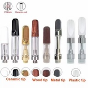 厂家批发彩色陶瓷嘴CBD雾化器 CCL G5 1003 全陶瓷雾化器