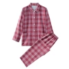 Red plaid-women's model