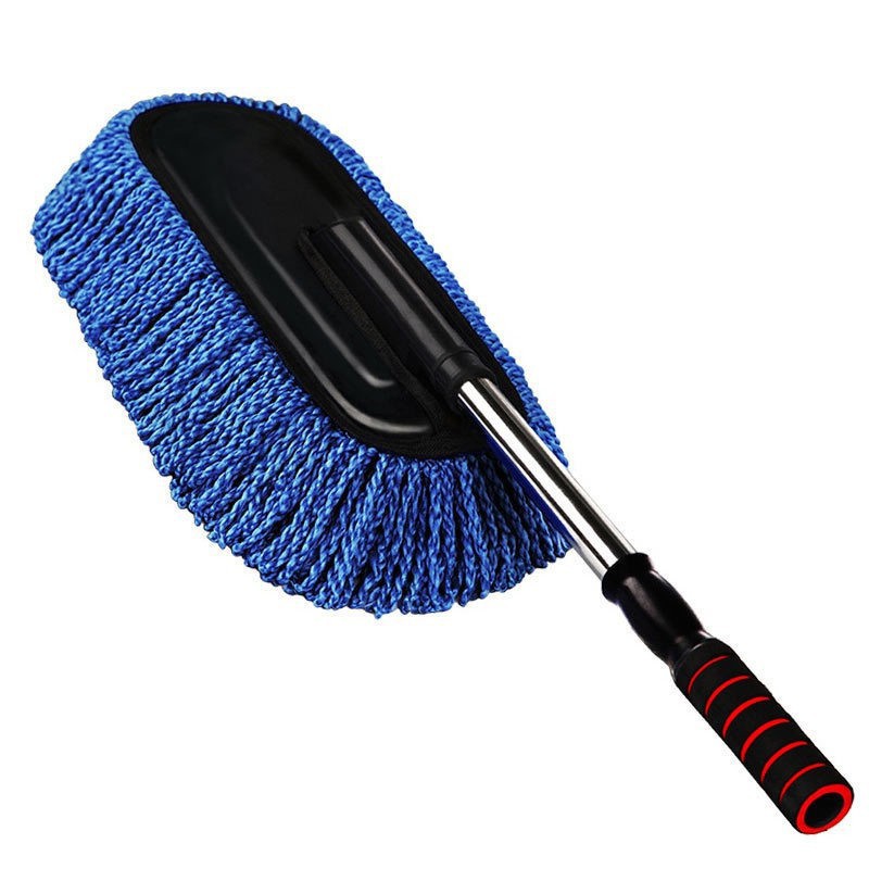 Blue★Old retractable wax brush (OPP packaging)