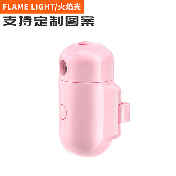 Pet projection lamp cat and dog social Lighting LED atmosphere photo name pet lamp lighting decorative atmosphere lamp