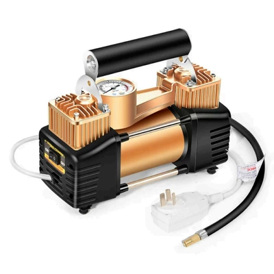 Electric High-Pressure Car Air | Hava nasosu