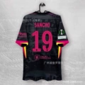 24-25 chelsea second guest no. 19 star plus europa league armband