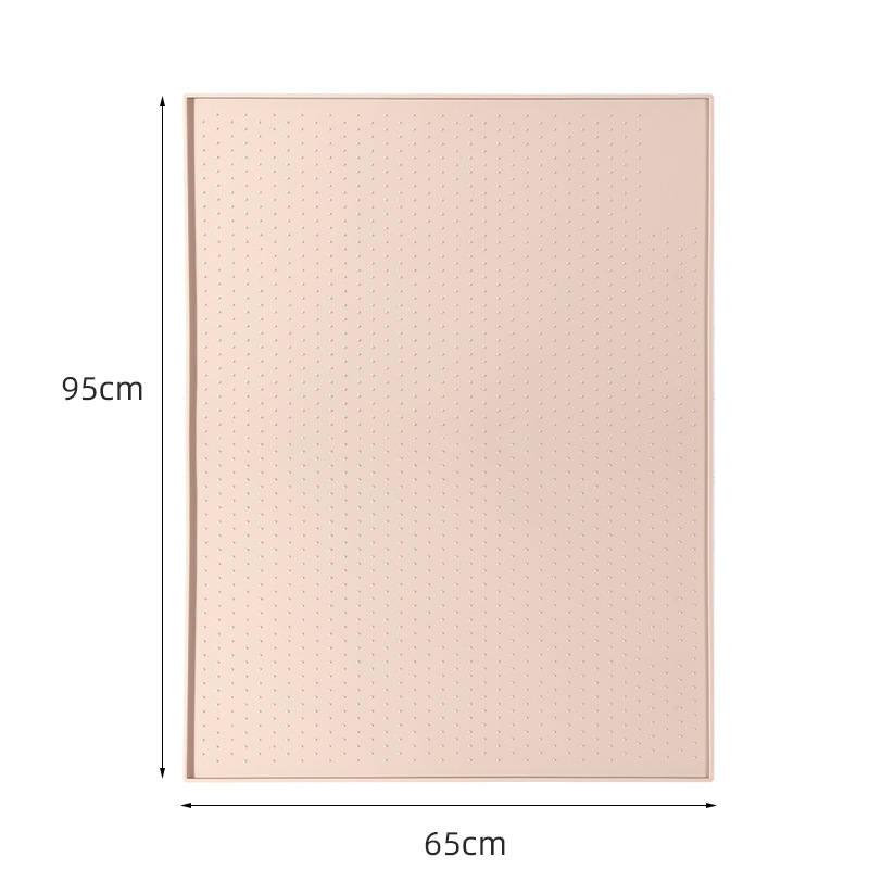 95*65*0.65cm (1390g) 브라운