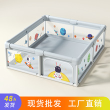 宝宝围栏室内游戏婴儿围栏客厅小户型学步爬行儿童游戏围栏防护栏