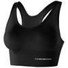 Sports bra, push up bra, yoga clothing for gym, beautiful back, plus size